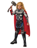 Avengers Age of Ultron Thor deluxe costume for kids.