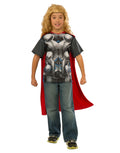 Avengers Age of Ultron Thor shirt costume for kids.