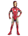 Avengers Age of Ultron Iron Man Mark 43 costume for kids.