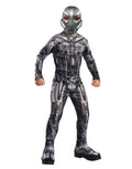 Avengers Age of Ultron Ultron costume for kids.