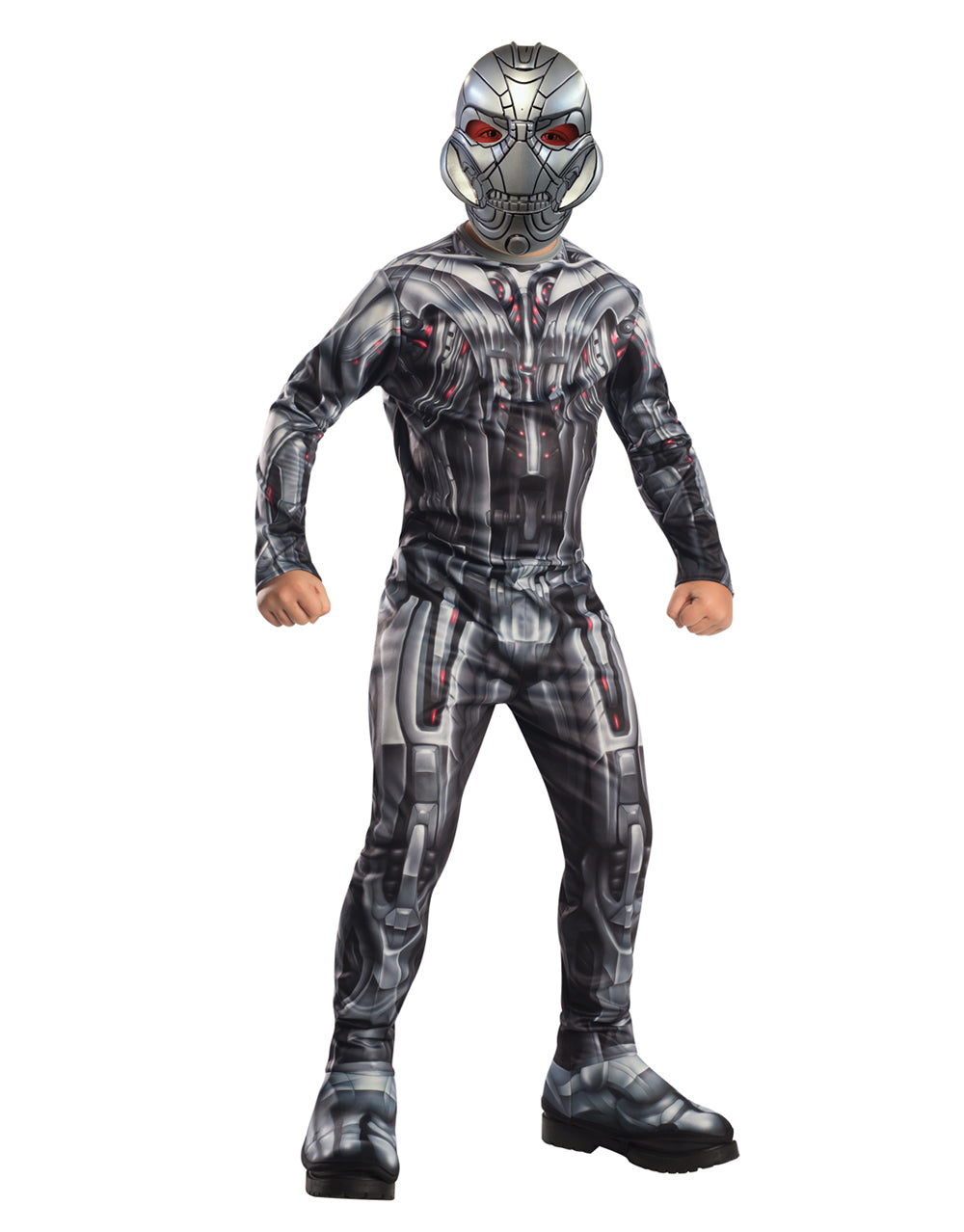 Avengers Age of Ultron Ultron costume for kids.
