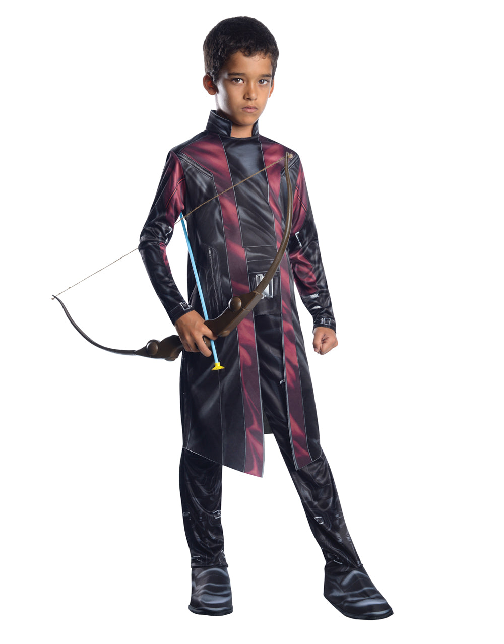Avengers Age of Ultron Hawkeye costume for kids.