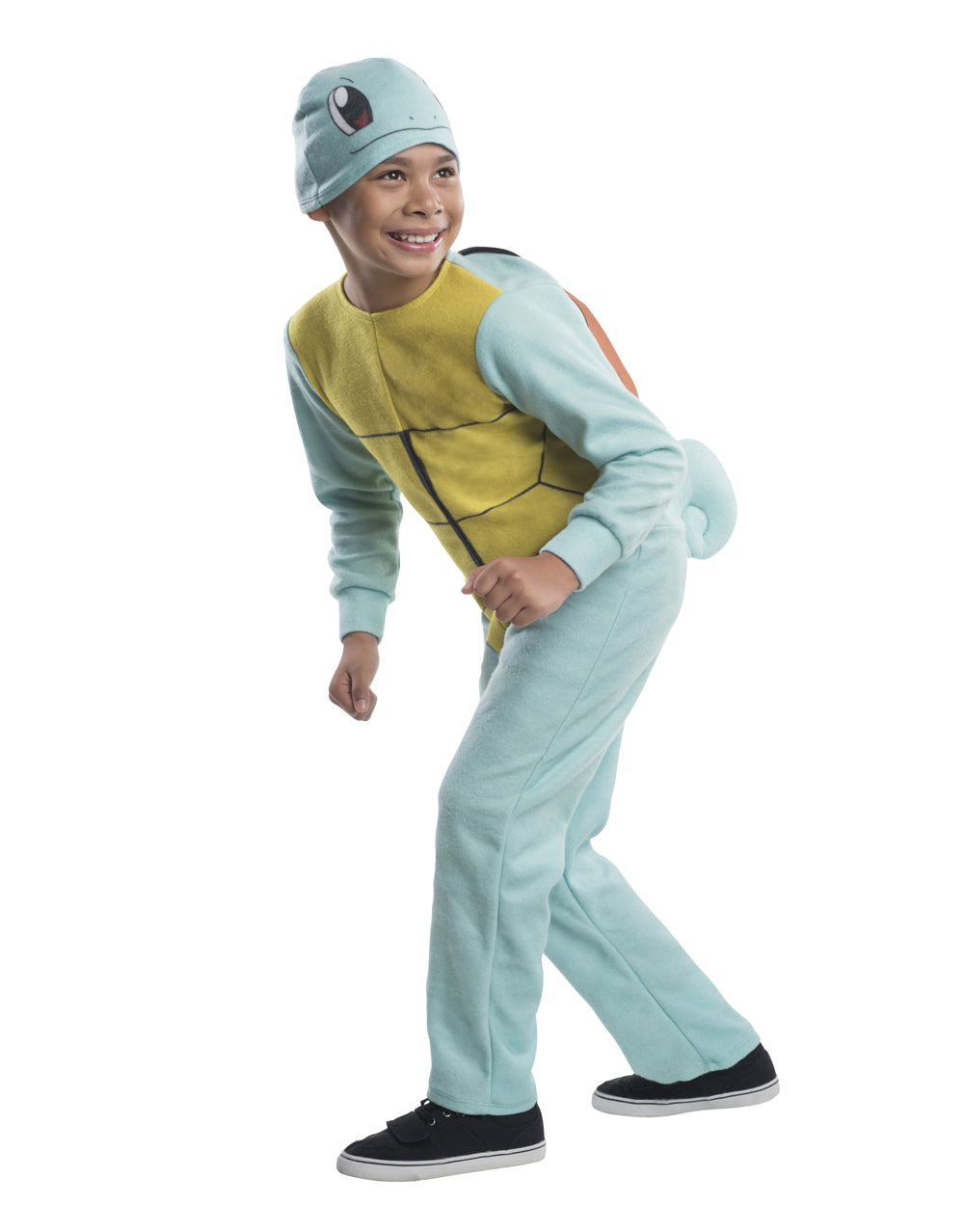 Pokemon Squirtle Nintendo costume for kids.