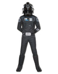 Star Wars TIE Fighter costume for kids.