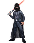 Star Wars Sith Lord Darth Vader costume for kids.