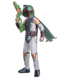 Star Wars Boba Fett costume for kids.