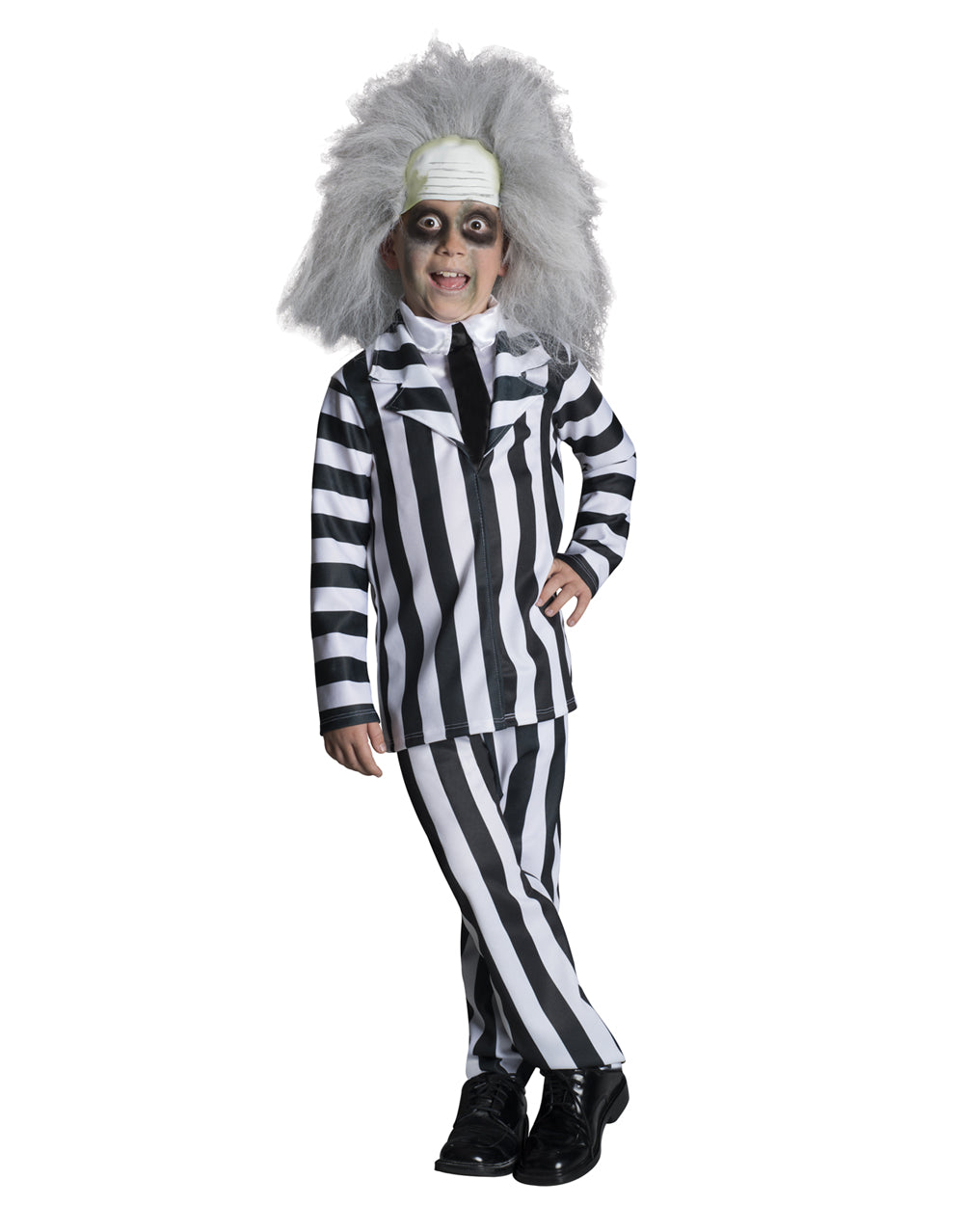 Beetlejuice ghost with the most costume for kids.