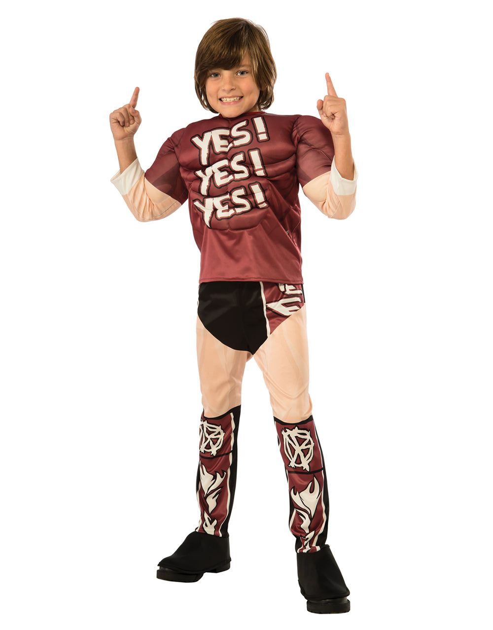 WWE Daniel Bryan costume for kids.