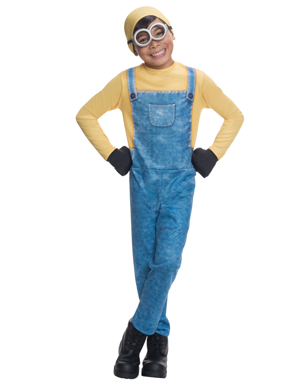 Despicable Me Bob Minion costume for kids.