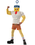 SpongeBob SquarePants deluxe Invincibubble costume for kids.