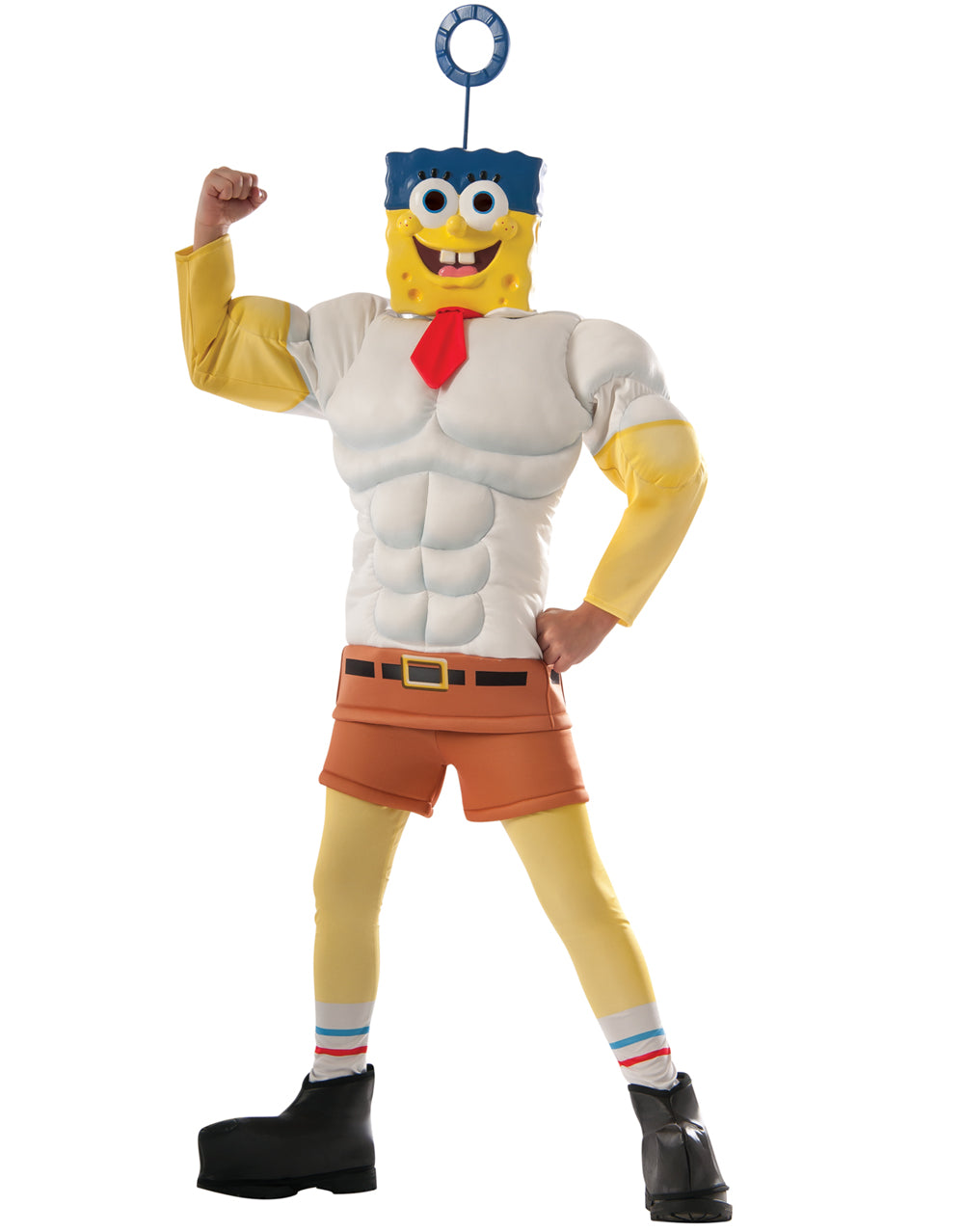 SpongeBob SquarePants deluxe Invincibubble costume for kids.