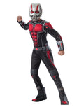 Ant-Man deluxe costume for kids.