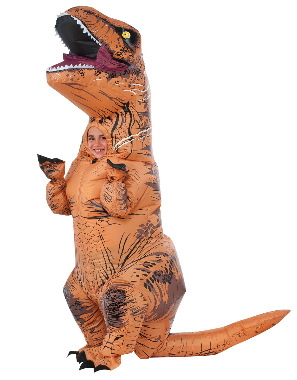 Jurassic World Costume for kids.