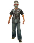 Avengers Age of Ultron Ultron shirt costume for kids.