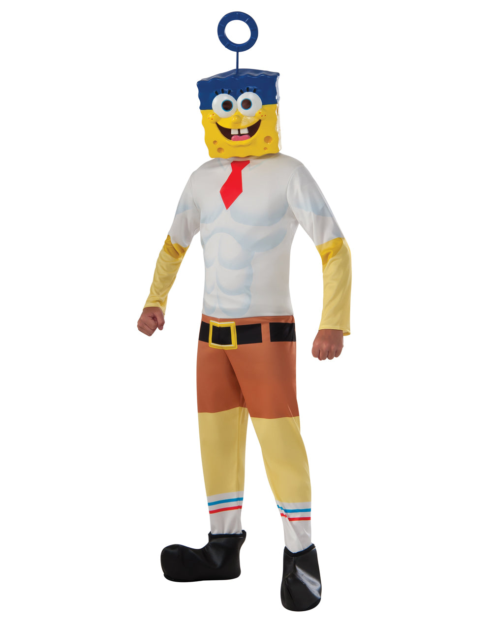 SpongeBob SquarePants Invincibubble costume for kids.