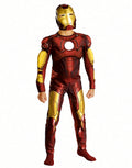 Iron Man muscle chest costume for kids.
