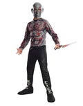 Guardians of the Galaxy Drax the Destroyer costume for kids.