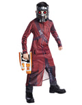 Guardians of the Galaxy Star-Lord costume for kids.