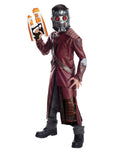 Guardians of the Galaxy Star-Lord deluxe costume for kids.