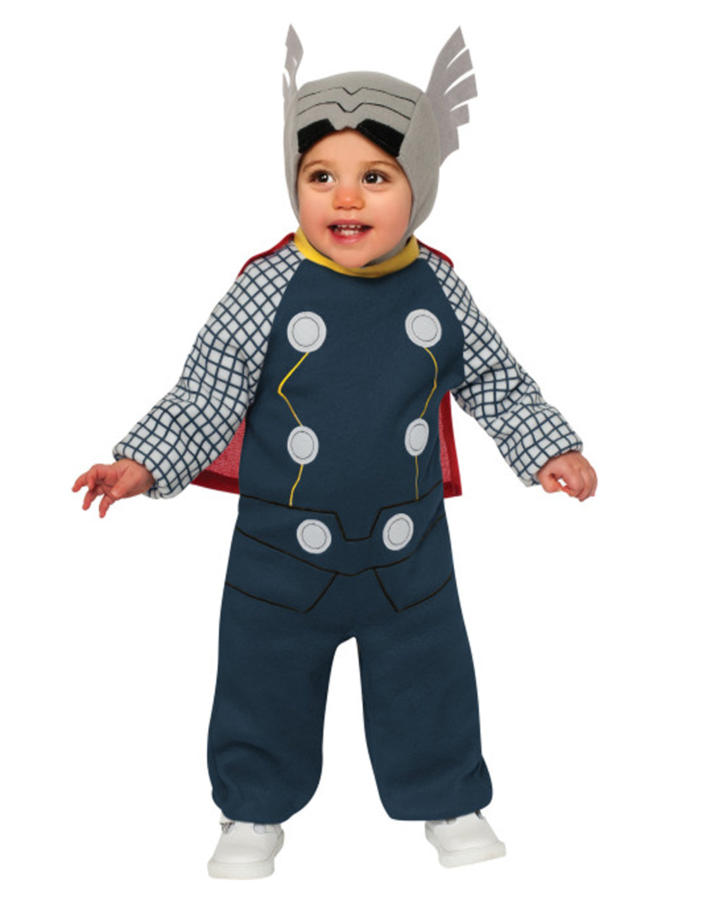 Marvel Comics Thor toddler costume for kids.