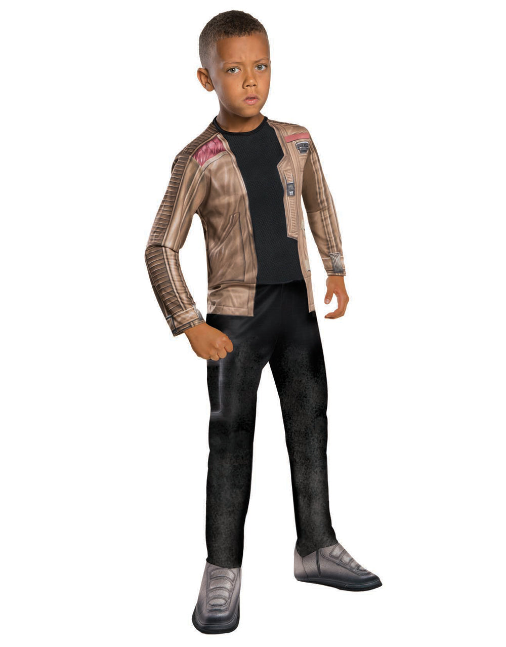 Star Wars Finn costume for kids.