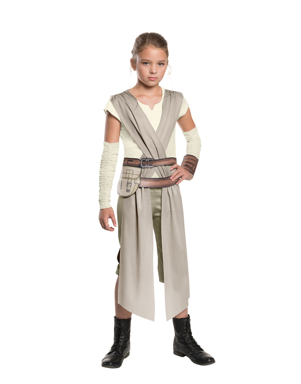 Star Wars Rey costume for kids.