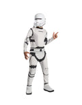 Star Wars Flametrooper costume for kids.