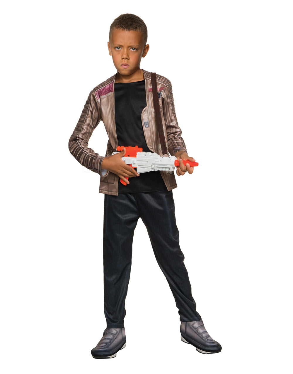 Star Wars Finn costume for kids.