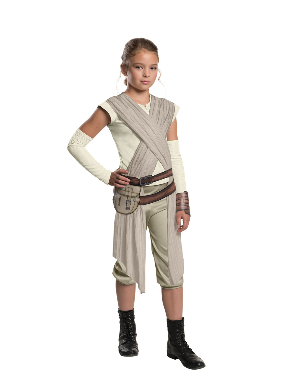 Star Wars Rey costume for kids.