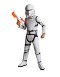 Star Wars Flametrooper costume for kids.