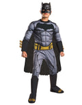 Batman v Superman Batman deluxe costume for kids.