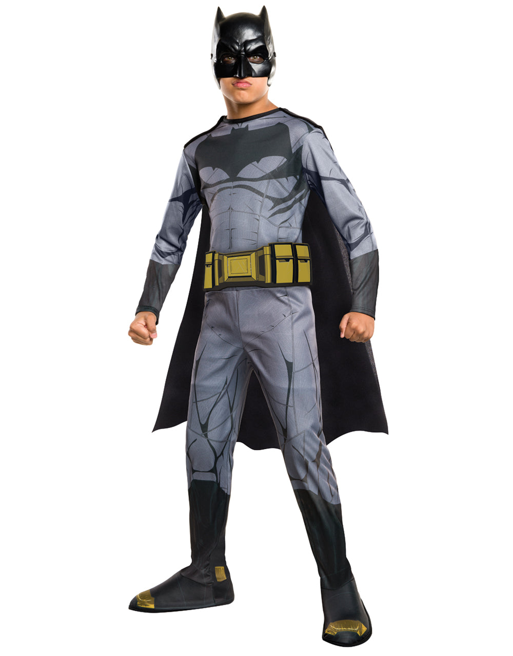 Batman v Superman Batman costume for kids.