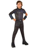 Captain America Civil War Hawkeye costume for kids.
