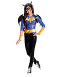 Batgirl deluxe costume for kids.