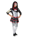 Katana deluxe costume for kids.