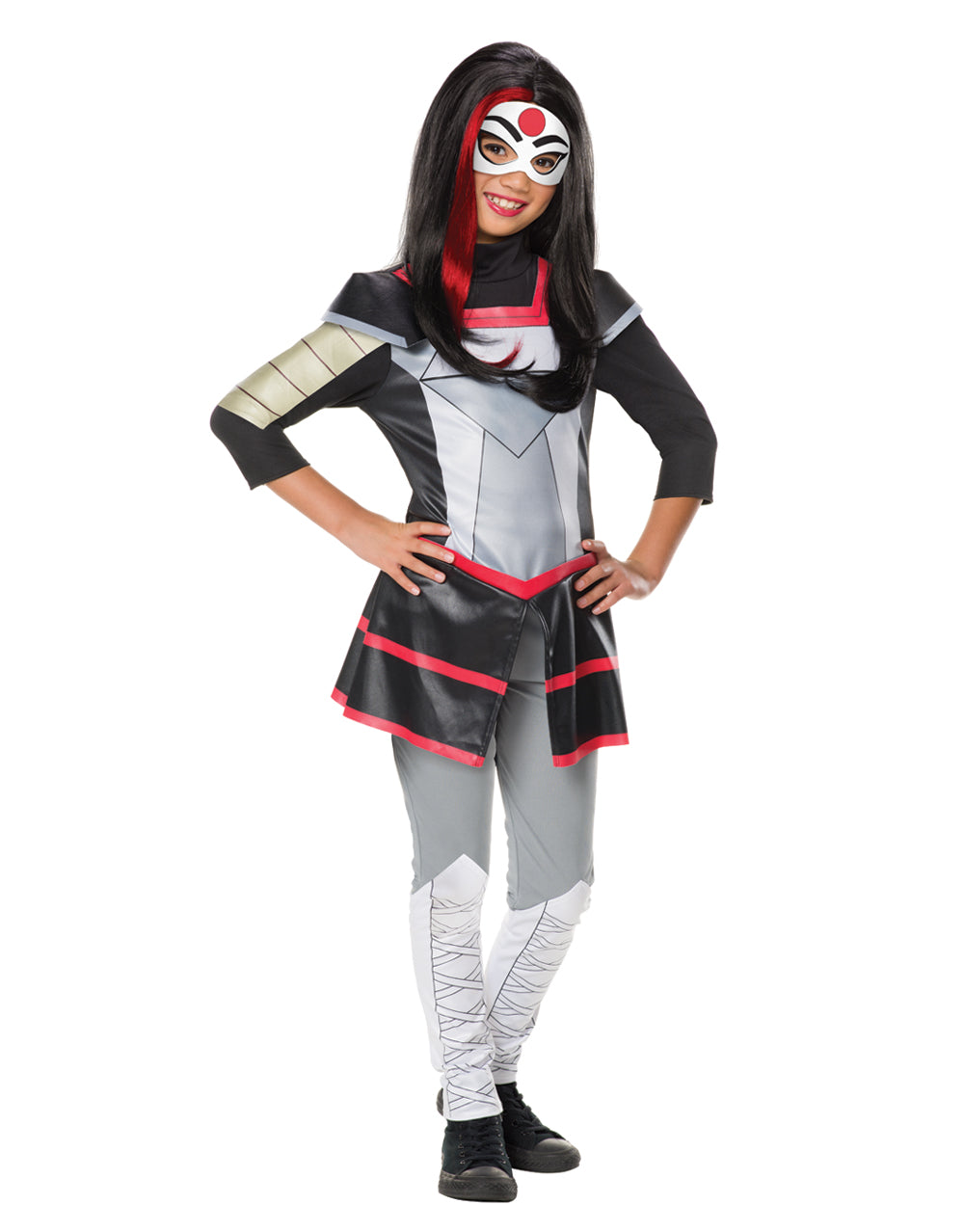 Katana deluxe costume for kids.