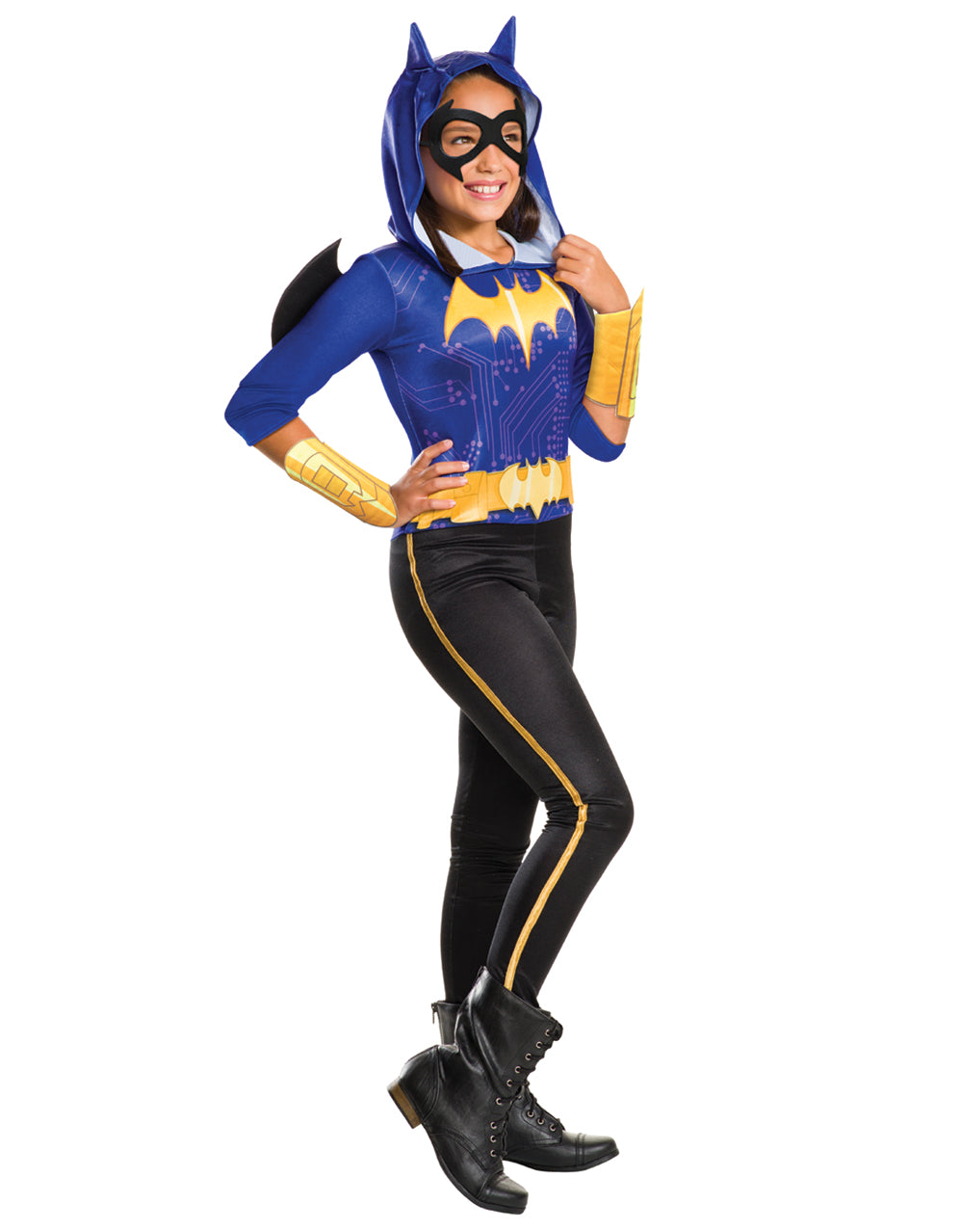 Batgirl costume for kids.