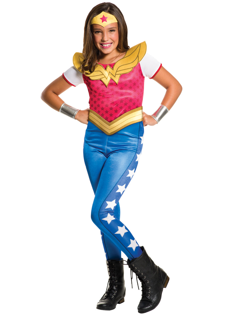 Wonder Woman costume for kids.