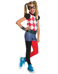 Harley Quinn costume for kids.