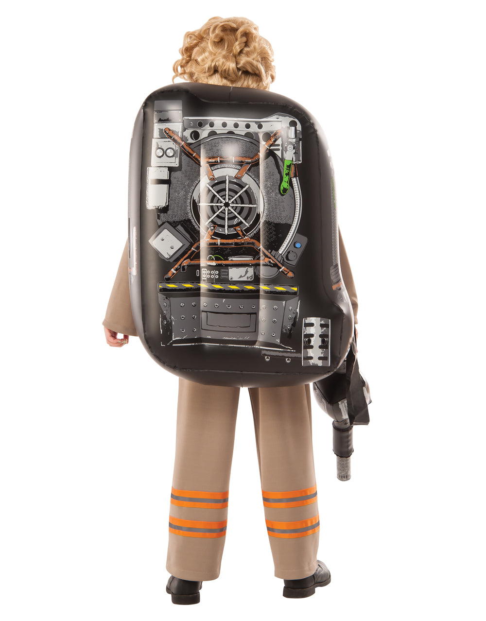 Ghostbusters costume for kids.