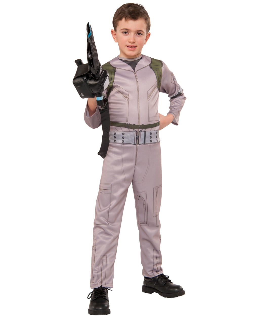 Ghostbusters costume for kids.