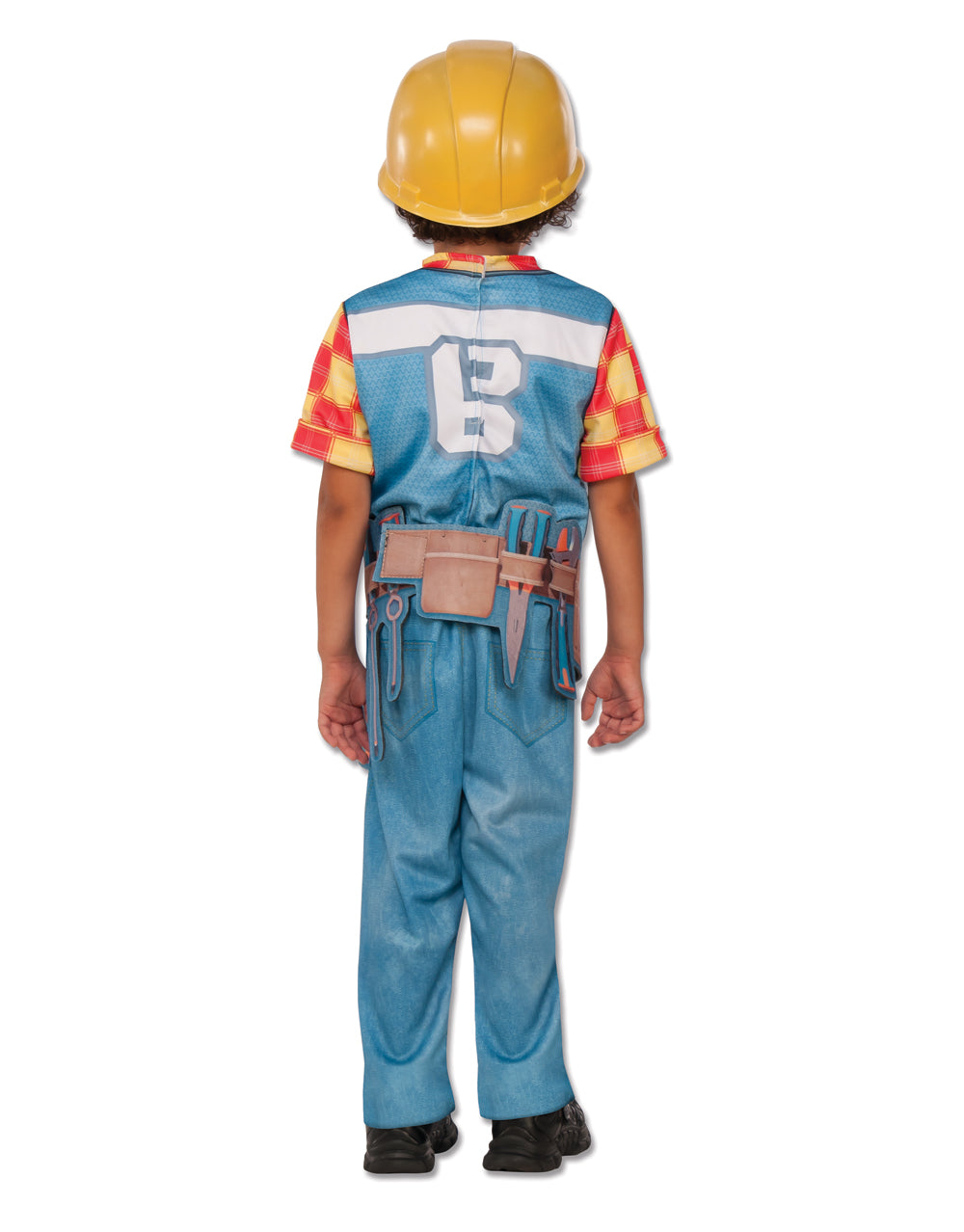 Bob the Builder costume for kids.