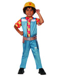Bob the Builder costume for kids.