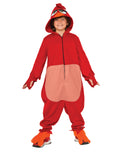The Angry Birds Movie Red costume for kids.
