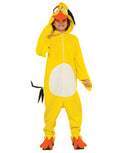 The Angry Birds Movie Chuck costume for kids.