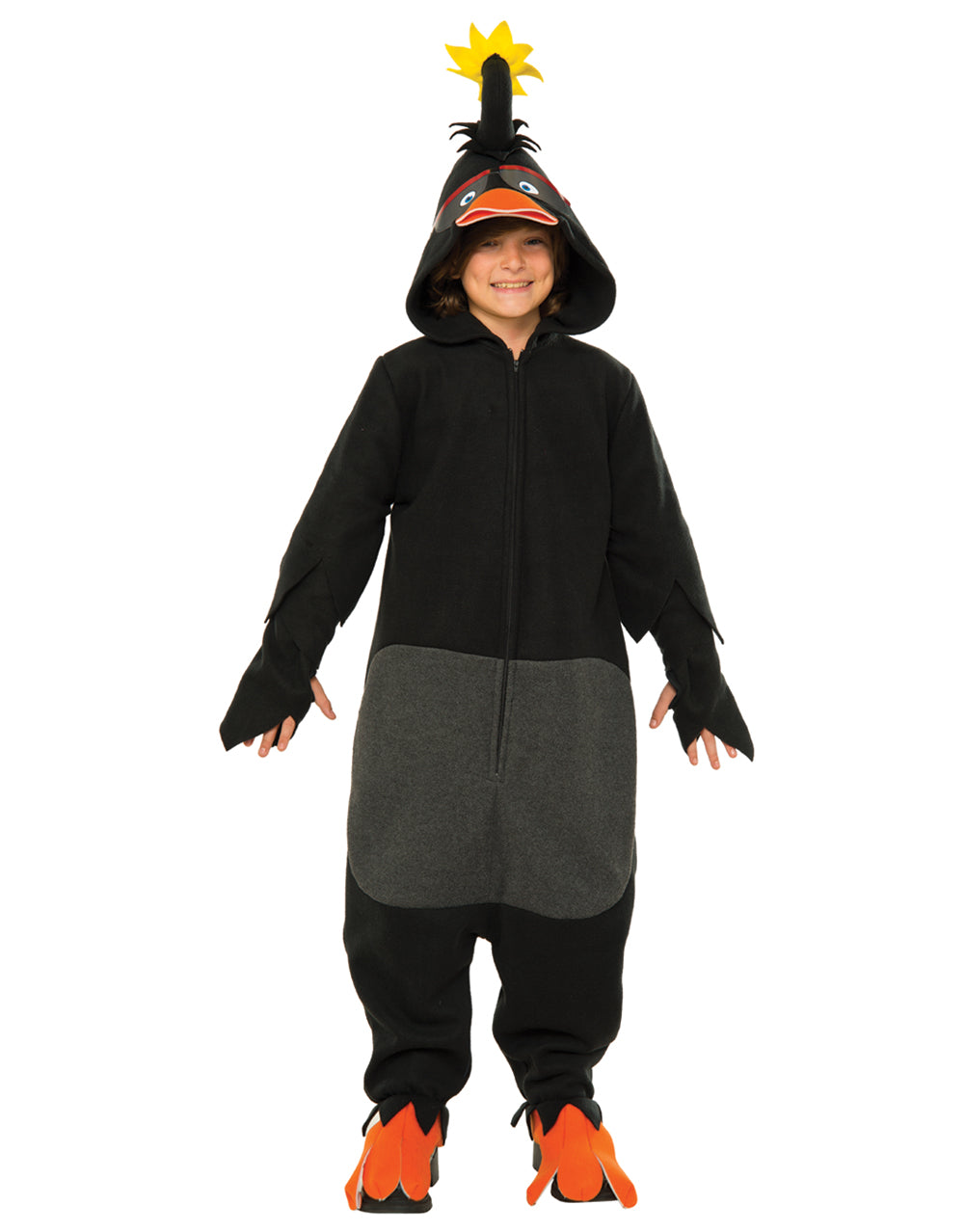 The Angry Birds Movie costume for kids.