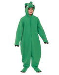 The Angry Birds Movie Leonard Pig costume for kids.