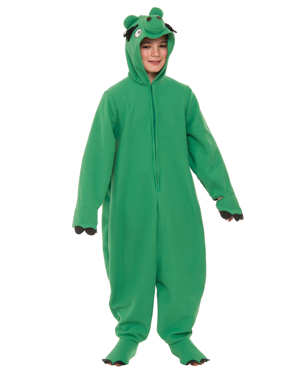The Angry Birds Movie Leonard Pig costume for kids.