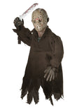 Friday the 13th Jason Voorhees hanging decoration. 