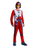Star Wars Poe costume for kids.